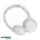 Philips kabellose Over-Ear-Bluetooth-Kopfhörer weiß Tauh202wt Bild 3