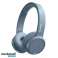 Philips Auriculares inalámbricos Bluetooth azules Tah4205bl fotografía 2