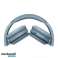 Philips Auriculares inalámbricos Bluetooth azules Tah4205bl fotografía 3