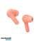 Philips Auriculares inalámbricos Bluetooth TWS rosa tTat2206p fotografía 2