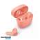 Philips Auriculares inalámbricos Bluetooth TWS rosa tTat2206p fotografía 3