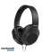 Philips Tah2005bk wired over-ear headphones image 1