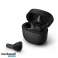 Philips TWS Bluetooth Wireless Earphones Phil tat2236bk image 2