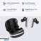 High Tech Noice Cancelling Earbuds - Bluetooth V5.3, IPX6 αντοχή στο νερό και τον ιδρώτα και ελαφρύ εικόνα 3