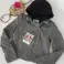 050080 Chaqueta de cuero de AJC. La composición es 100% cuero genuino fotografía 5