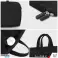 Κάλυμμα Neoprene για MacBook Air/ Pro 13'' Μαύρο εικόνα 3