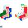 Lot Happy Socks : 197 paires de chaussettes disponibles de suite pour 1 241€ photo 2