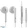 Γνήσιο Huawei AM115 3.5mm Microphone + Remote Control Λευκό εικόνα 6