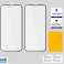 2x Spigen Glas.tR Slim FC Glass per Apple iPhone X / Xs / 11 Pro blah foto 5