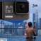 Camera en scherm glas x5 3mk hybride glas voor GoPro Hero 9 foto 5
