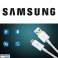 Kabel Samsung Oryginalny Micro USB 2.0 ECB DU4AWE przewód 1m Biały zdjęcie 1