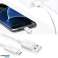 Kabel Samsung Oryginalny Micro USB 2.0 ECB DU4AWE przewód 1m Biały zdjęcie 3