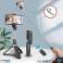 Selfie-Stick Alogy Stativ Telefonhalter GoPro Bluetooth Kamera Bild 1
