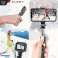 Selfie-Stick Alogy Stativ Telefonhalter GoPro Bluetooth Kamera Bild 2