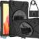 Taske Alogy Pirate Armor med velcro til Samsung Galaxy Tab A7 10.4 2020/ 2 billede 1