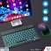 Langaton näppäimistö Alogy RGB LED Bluetooth iOS / Android / Windows C kuva 3