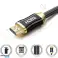 Kablo adaptörü Alogy HDMI - HDMI 2.0 4K 60Hz 3D 2m fotoğraf 4