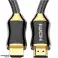 Kablo adaptörü Alogy HDMI - HDMI 2.0 4K 60Hz 3D 2m fotoğraf 3