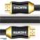 Kablo adaptörü Alogy HDMI - HDMI 2.0 4K 60Hz 3D 2m fotoğraf 2