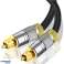 Alogy 6.0mm digitale optische kabel TV PC audio kabel 5m foto 1