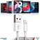 Kabel 100cm Alogy USB do Lightning przewód do ładowania apple iPhone b zdjęcie 7