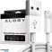 Kabel 100cm Alogy USB do Lightning przewód do ładowania apple iPhone b zdjęcie 2