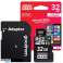 Memory card GoodRam micro SD SDHC class 10 32GB image 3