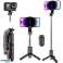 Selfie stick tripod Bluetooth stick Alogy Tripod phone holder image 5
