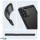 TpuCarbon pouzdro pro Motorola Moto G52 / G82 5G černá fotka 3