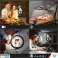 LED Ring Light Alogy 10 inch Photo Makeup Ring st image 2