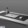 Podkładka Spigen LD302 Desk Pad na biurko Zwart foto 7