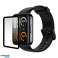 Hofi Hybrid Pro + Hybrid Glass para Realme Watch 3 Black fotografía 2