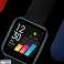 Hofi Hybrid Pro + Hybrid Glass para Realme Watch 3 Black fotografía 5