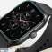 Hybridní sklo Hofi Hybrid Pro+ pro Amazfit GTS 4 Black fotka 3