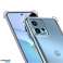 Flexair Pro Handyhülle für Motorola Moto G72 Klar Bild 4