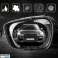 2x Nano Anti-Fog Rain Film For Car Side Mirror d image 1