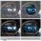 2x Nano Anti-Fog Rain Film For Car Side Mirror d image 5