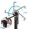 Selfiestick Spigen S530W negro/negro Bluetooth 000SS21746 fotografía 3