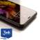 Gehärtetes Glas für 3mk HardGlass Max Bildschirm für Samsung Galaxy S23 Schwarz Bild 2