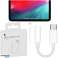 APPLE MU7E2ZM/A adaptörü: USB C - 3 adet 5mm jak blister fotoğraf 3
