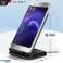 Draadloze oplader Alogy QI Stand Oplader Telefoonhouder Stand foto 1