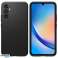Spigen Liquid Air Phone Case pour Samsung Galaxy A34 5G Matte Black photo 1