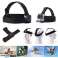 Alogy Techsuit Kopfband für GoPro A Action Webcam Bild 2