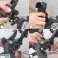Wozinsky support de téléphone fort pour guidon de scooter de vélo hula photo 5