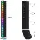RGB-LED-Licht USB-Blinken im Rhythmus der Musik 80 Smart Bar 21 Bild 2