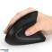 Wireless Mouse Vertical Gaming Mouse Vertical Ergonomic for image 5