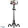 Selfie stick L07S Bluetooth statyw Flexible Tripod Black image 3