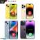 Vetro per la privacy per iPhone 14 Plus / 14 Pro Max Anti Spy Private An foto 2