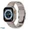 Rustfritt Pro Armbånd til Apple Watch 4 / 5 / 6 / 7 / 8 / 9 / Ultra bilde 2