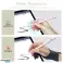 Stylet magnétique numérique « 3 » pour Ipad blanc photo 5